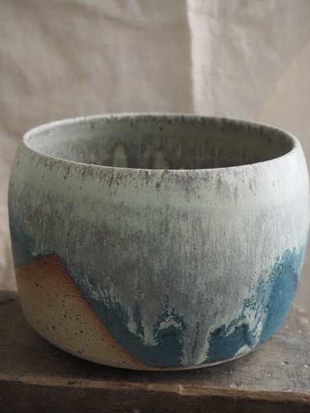 Large planter - Sea Spray