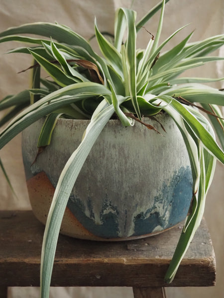 Large planter - Sea Spray