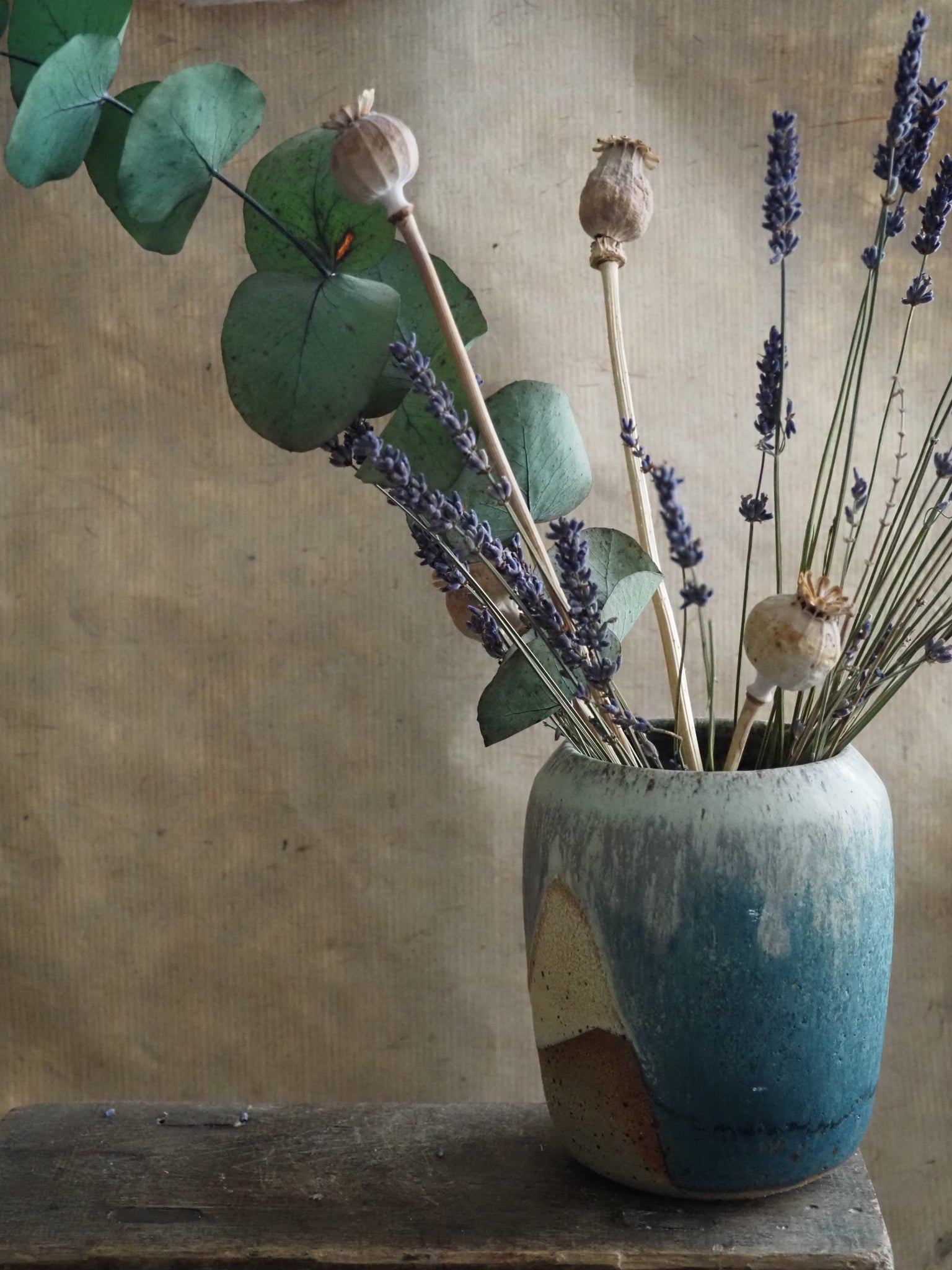 Large vase - Sea Spray