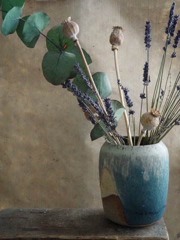 Large vase - Sea Spray