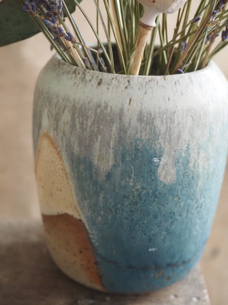 Large vase - Sea Spray