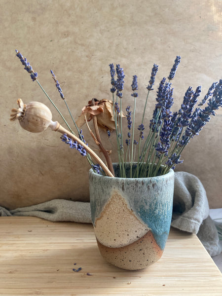 Medium vase - Sea Spray