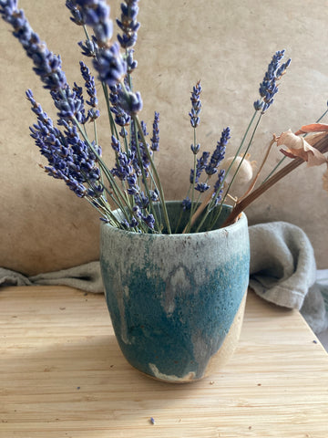 Medium vase - Sea Spray