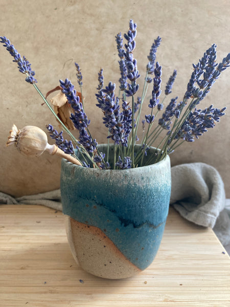 Medium vase - Sea Spray