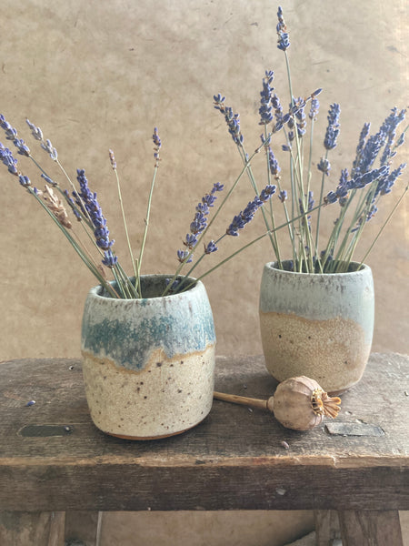 Bud vase - Sea Spray