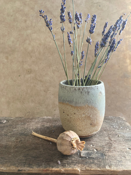 Bud vase - Sea Spray