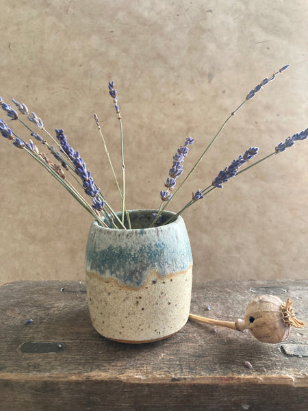 Bud vase - Sea Spray