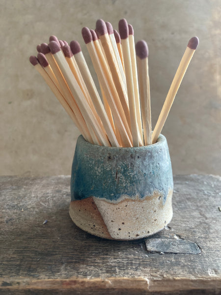 Striker pot for long matches - Sea Spray