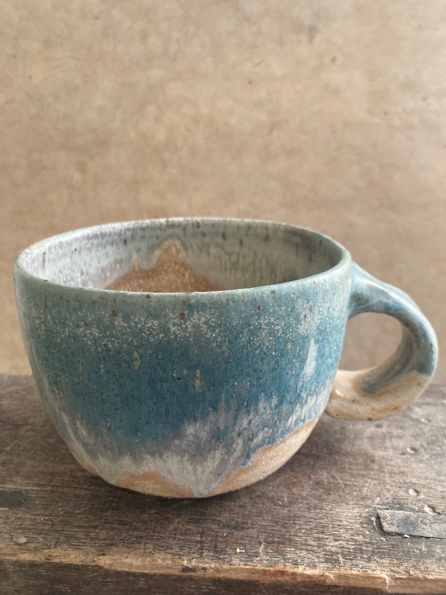 Large Mug - Sea Spray