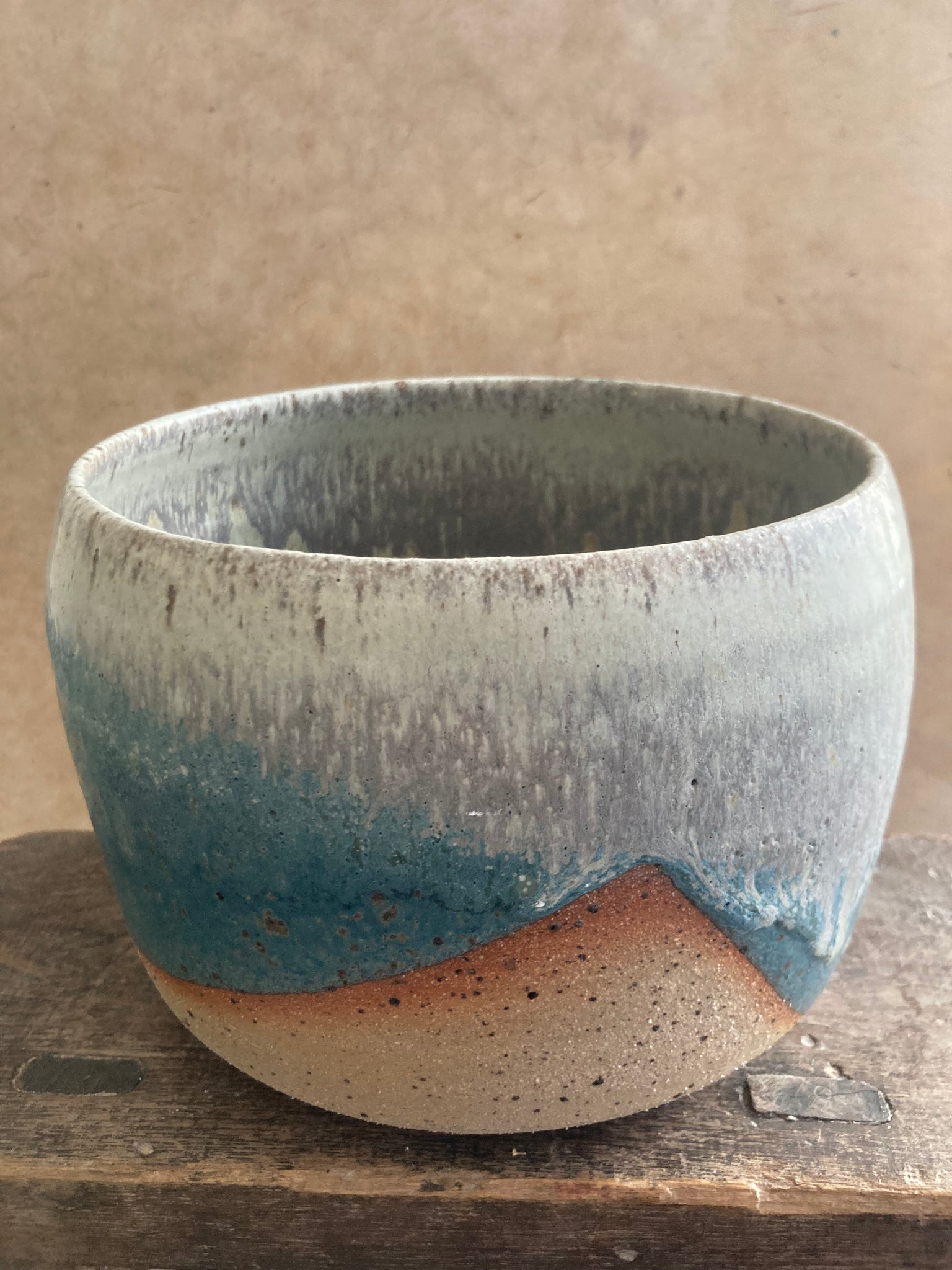 Large planter - Sea Spray