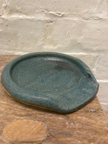 Spoon rest - teal