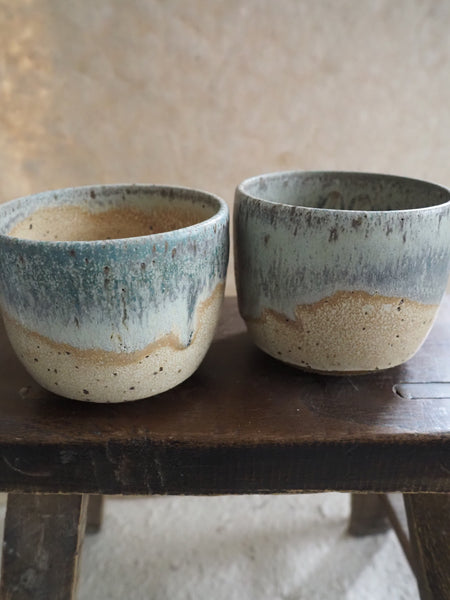 Cup in Sea Spray