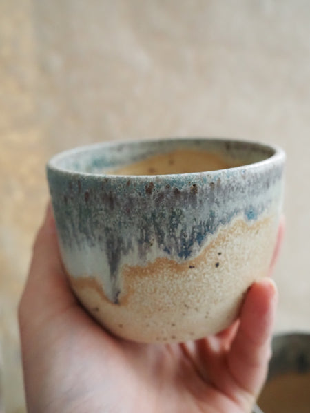 Cup in Sea Spray