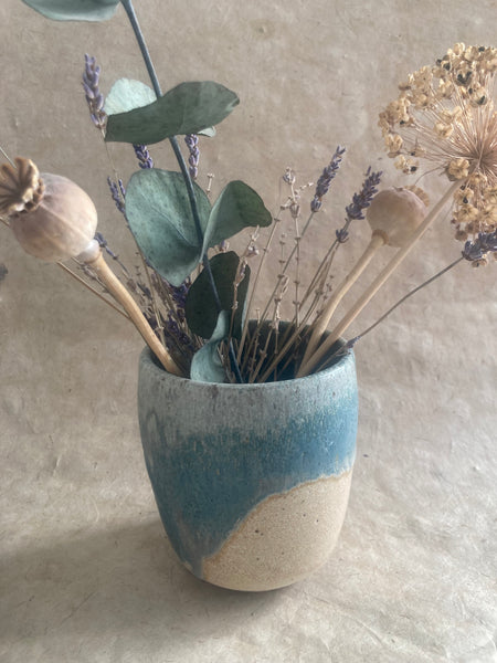 Medium vase - Sea Spray