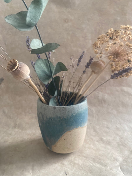 Medium vase - Sea Spray
