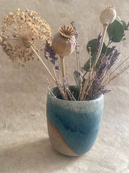 Medium vase - Sea Spray