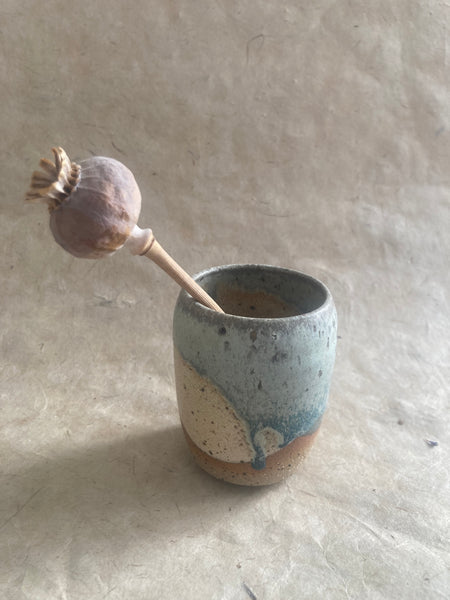 Bud vase - Sea Spray