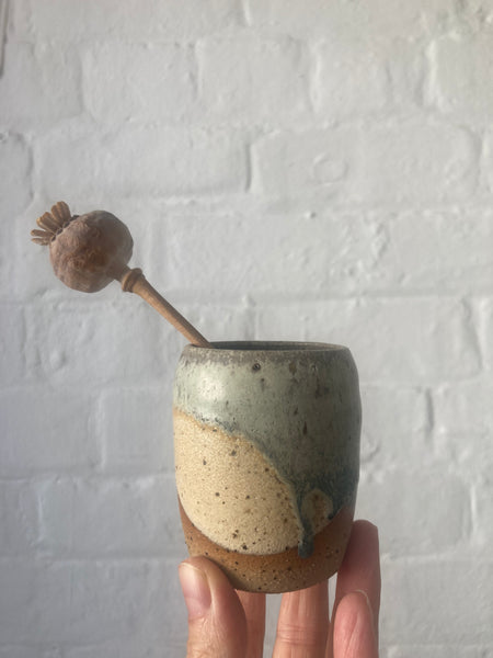 Bud vase - Sea Spray