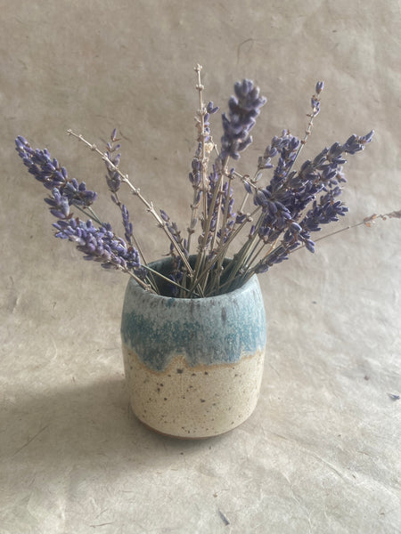 Bud vase - Sea Spray