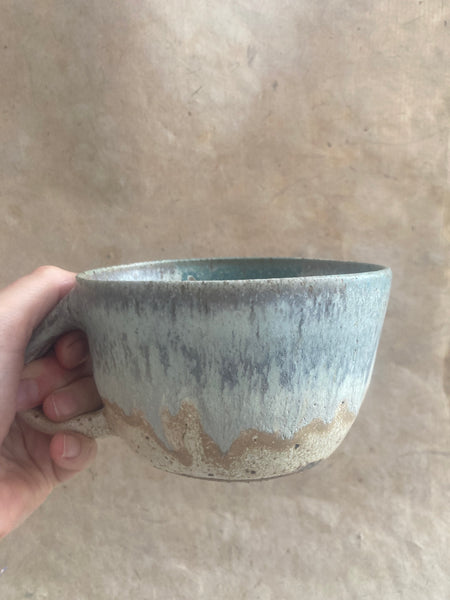 Large Mug - Sea Spray