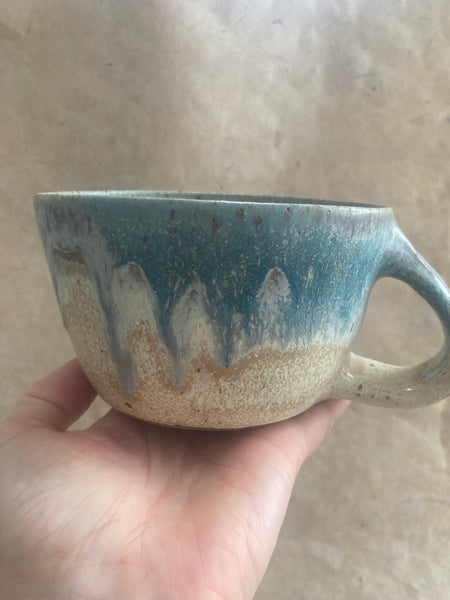 Large Mug - Sea Spray
