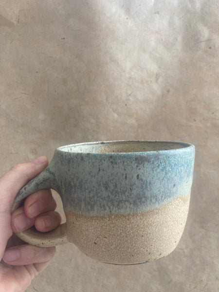 Large Mug - Sea Spray