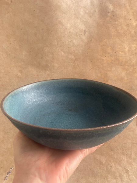 Serving dish - Teal