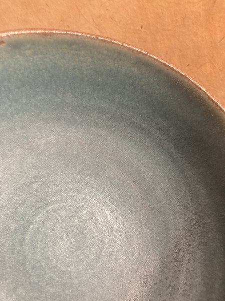 Serving dish - Teal