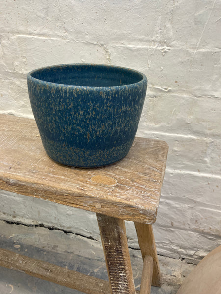 Large planter - Teal