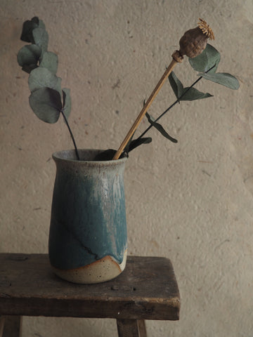 Medium vase - Sea Spray