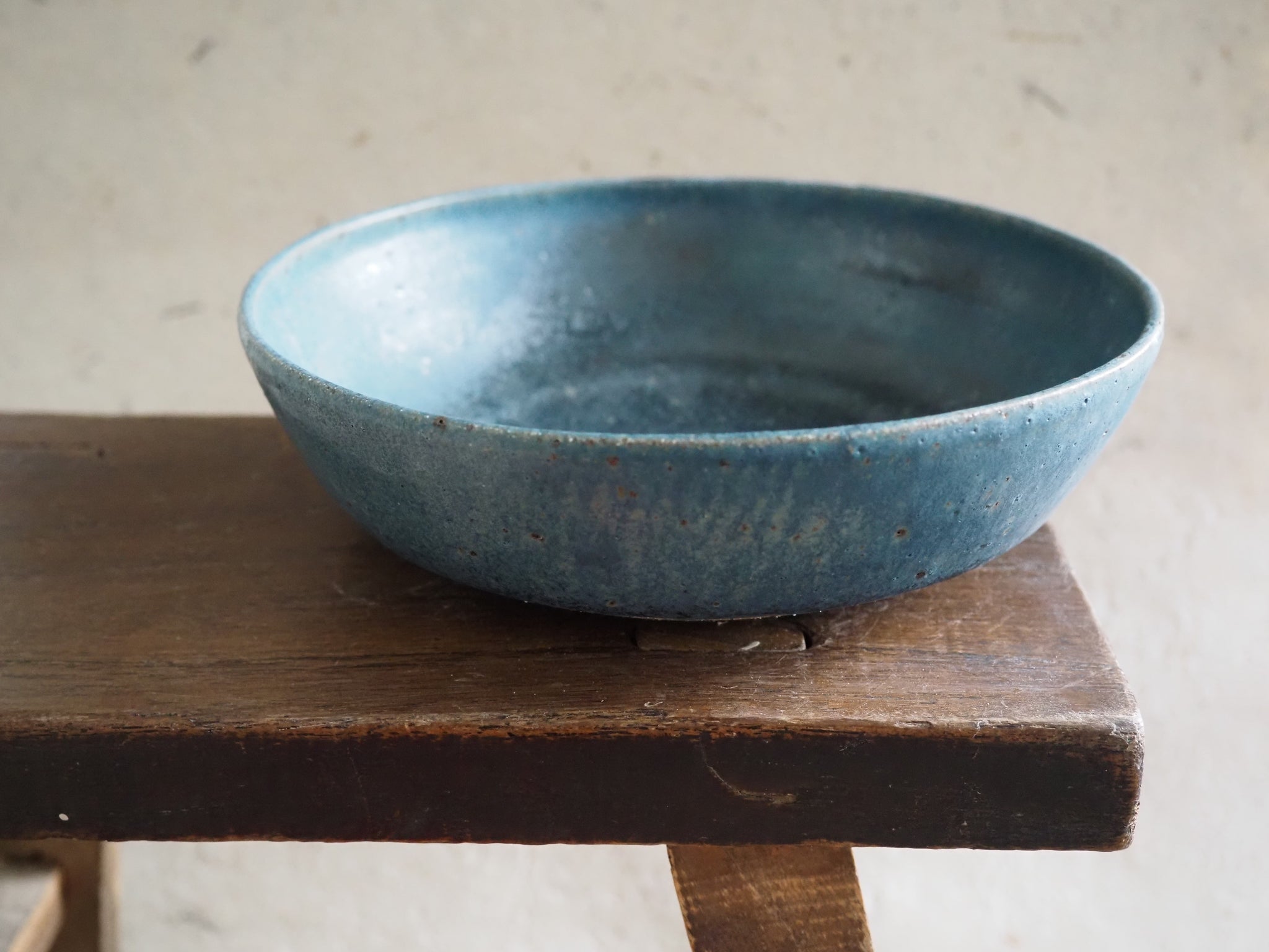Serving dish - Teal