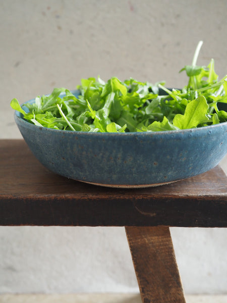 Serving dish - Teal