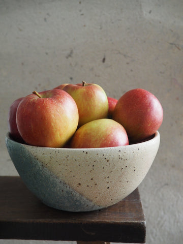 Large bowl - Sea Spray