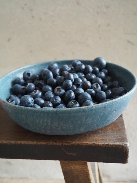 Serving dish - Teal