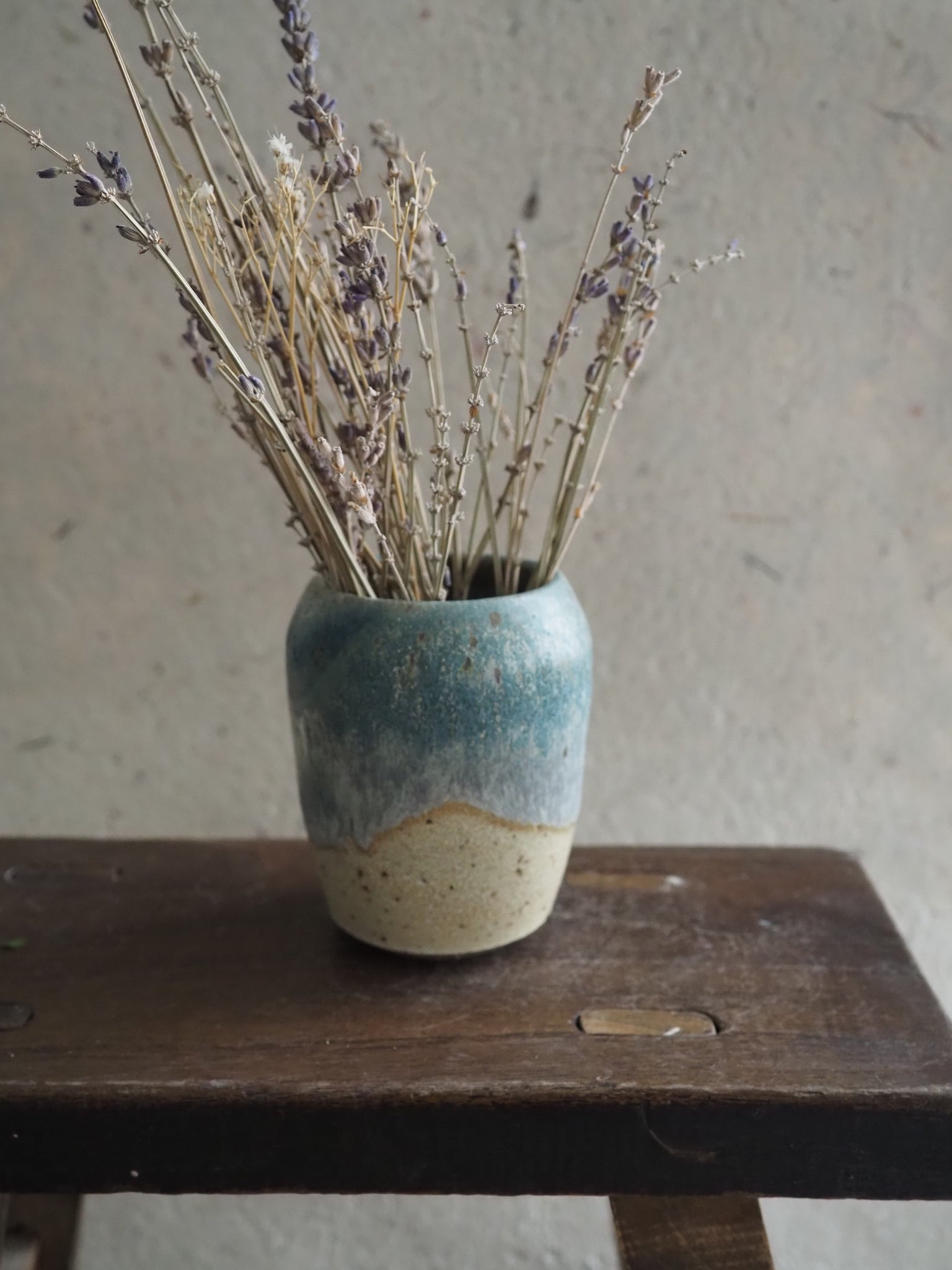 Small vase - Sea Spray
