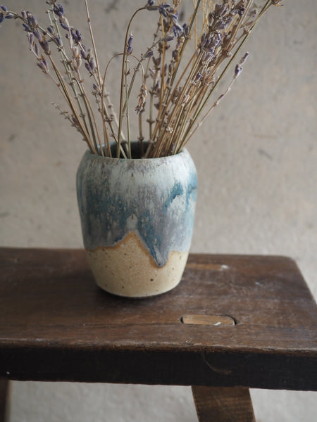 Small vase - Sea Spray