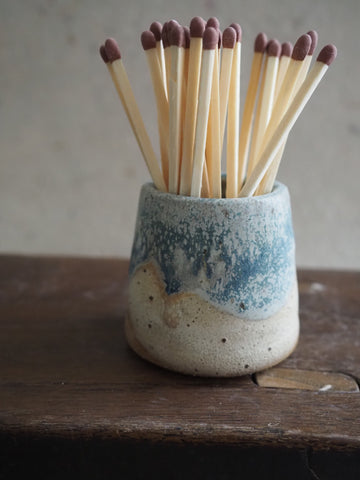 Striker pot for long matches -  Sea Spray