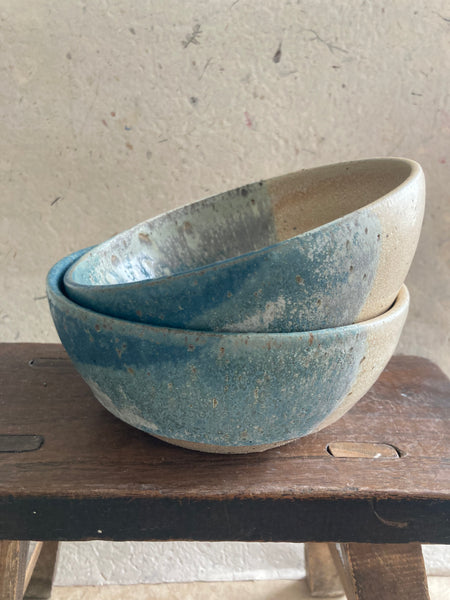 Medium bowl - Sea Spray