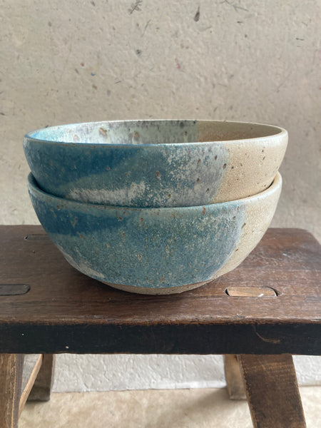 Medium bowl - Sea Spray