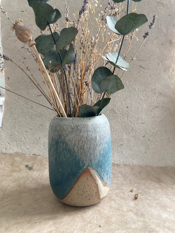 Large vase - Sea Spray